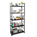 5-Tier Simple Style Storage Shelf